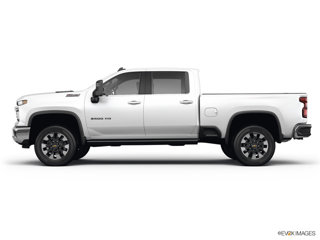 2025 Chevrolet Silverado 2500 HD Vehicle Photo in TOPEKA, KS 66609-0000