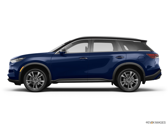 2025 INFINITI QX60 Vehicle Photo in Bluffton, SC 29910