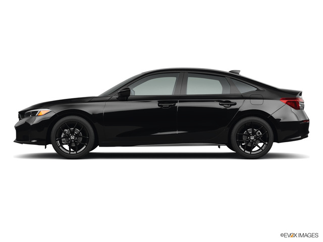 2025 Honda Civic Sedan Vehicle Photo in BRUNSWICK, GA 31525-1881