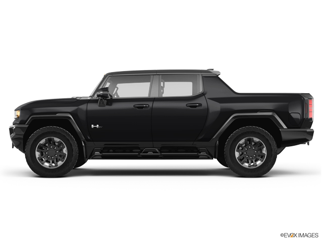 2025 GMC HUMMER EV Pickup Vehicle Photo in INDEPENDENCE, MO 64055-1377