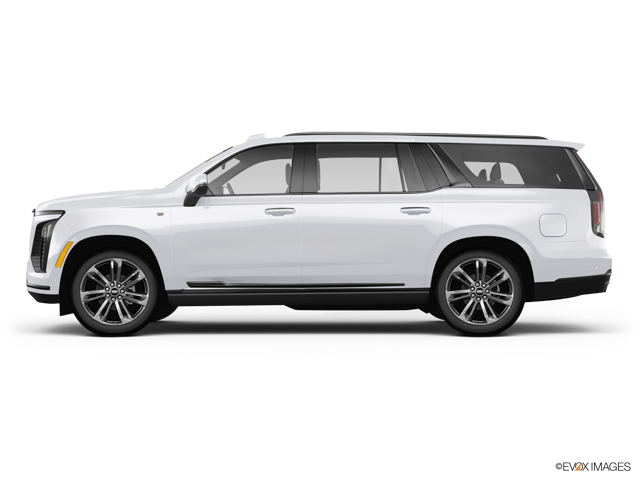 2025 Cadillac Escalade Vehicle Photo in TOPEKA, KS 66609-0000