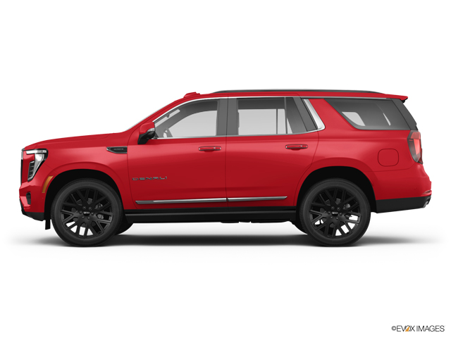 2025 GMC Yukon Vehicle Photo in INDEPENDENCE, MO 64055-1377