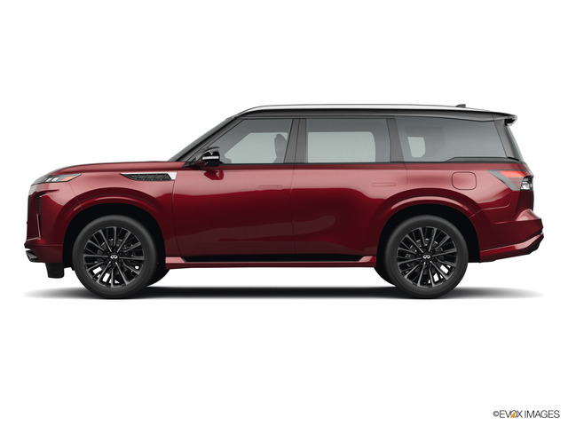 2025 INFINITI QX80 Vehicle Photo in SAVANNAH, GA 31406-4513