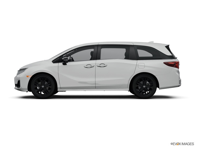 2025 Honda Odyssey Vehicle Photo in Trevose, PA 19053