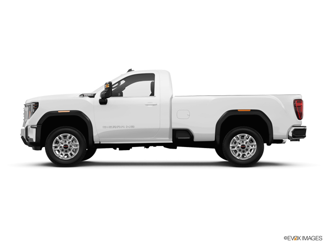 2025 GMC Sierra 2500 HD Vehicle Photo in INDEPENDENCE, MO 64055-1377