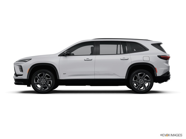 2025 Buick Enclave Vehicle Photo in TOPEKA, KS 66609-0000