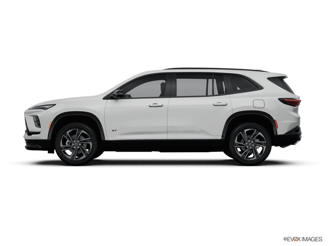 2025 Buick Enclave Vehicle Photo in TOPEKA, KS 66609-0000