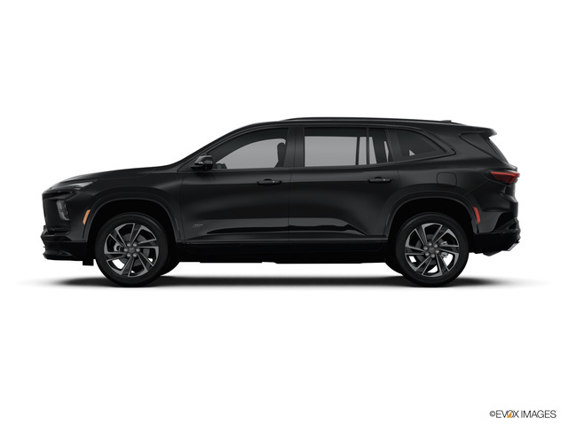 2025 Buick Enclave Vehicle Photo in TOPEKA, KS 66609-0000