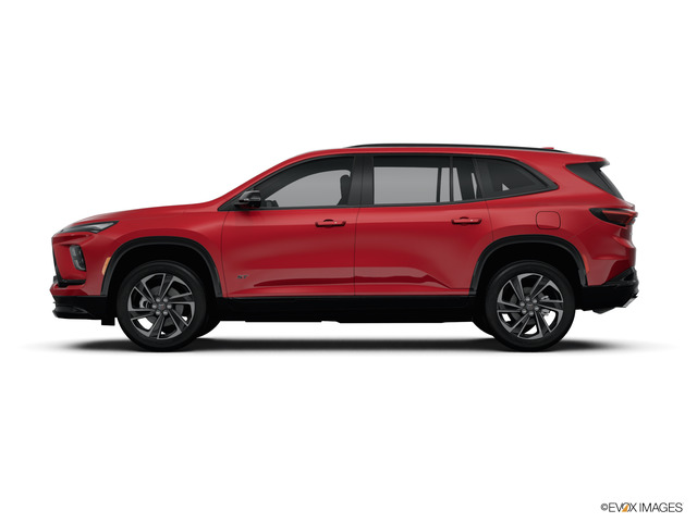 2025 Buick Enclave Vehicle Photo in TOPEKA, KS 66609-0000