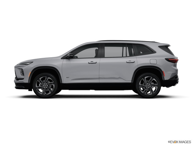2025 Buick Enclave Vehicle Photo in TOPEKA, KS 66609-0000
