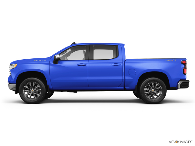 2025 Chevrolet Silverado 1500 Vehicle Photo in SAVANNAH, GA 31406-4513
