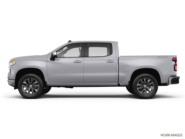 2025 Chevrolet Silverado 1500 Vehicle Photo in POOLER, GA 31322-3252