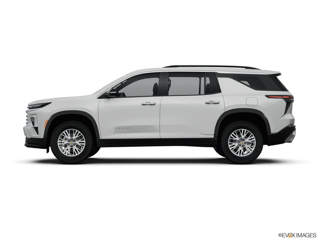 2025 Chevrolet Traverse Vehicle Photo in INDEPENDENCE, MO 64055-1314