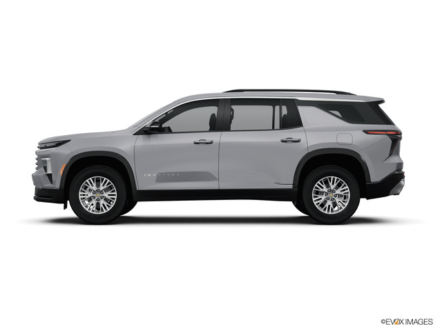 2025 Chevrolet Traverse Vehicle Photo in INDEPENDENCE, MO 64055-1314