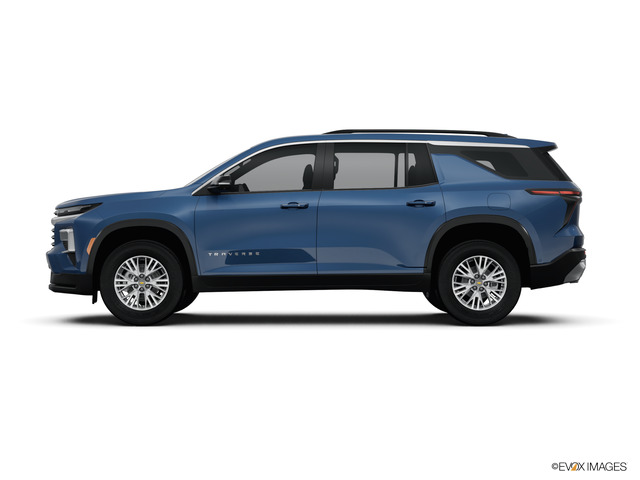 2025 Chevrolet Traverse Vehicle Photo in SAVANNAH, GA 31406-4513