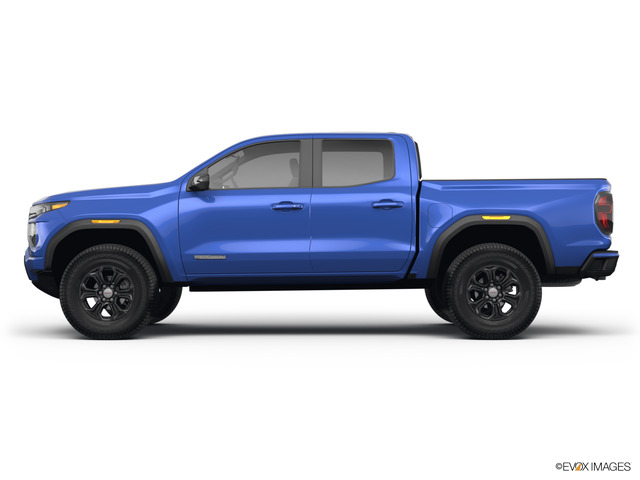 2025 GMC Canyon Vehicle Photo in INDEPENDENCE, MO 64055-1377