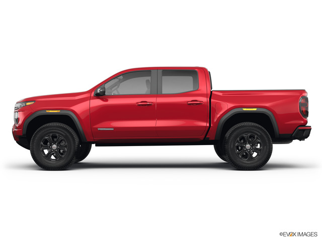 2025 GMC Canyon Vehicle Photo in INDEPENDENCE, MO 64055-1377
