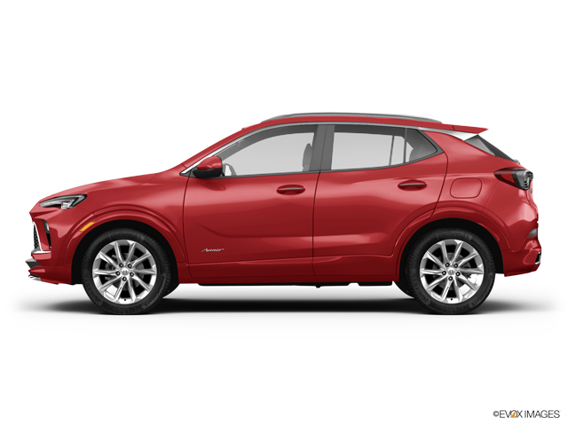 2026 Buick Encore GX Vehicle Photo in TOPEKA, KS 66609-0000