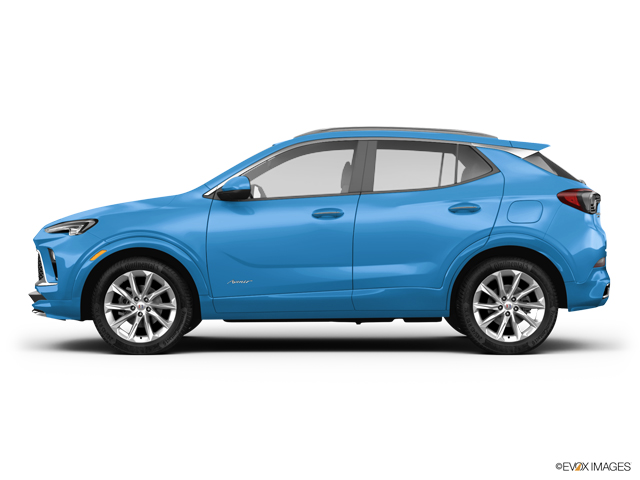 2026 Buick Encore GX Vehicle Photo in TOPEKA, KS 66609-0000