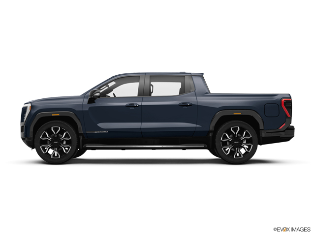 2026 GMC Sierra EV Vehicle Photo in INDEPENDENCE, MO 64055-1377