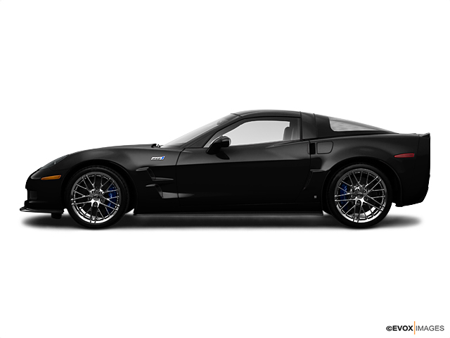 2009 Chevrolet Corvette Vehicle Photo in TREVOSE, PA 19053-4984