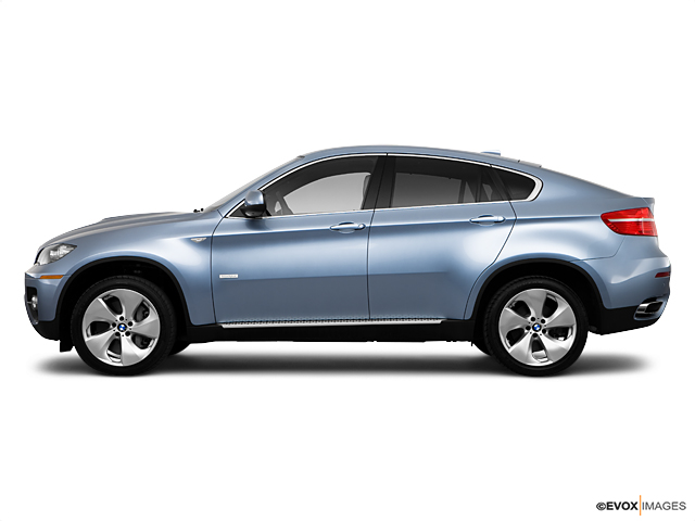 2010 BMW X6 ActiveHybrid Vehicle Photo in Trevose, PA 19053