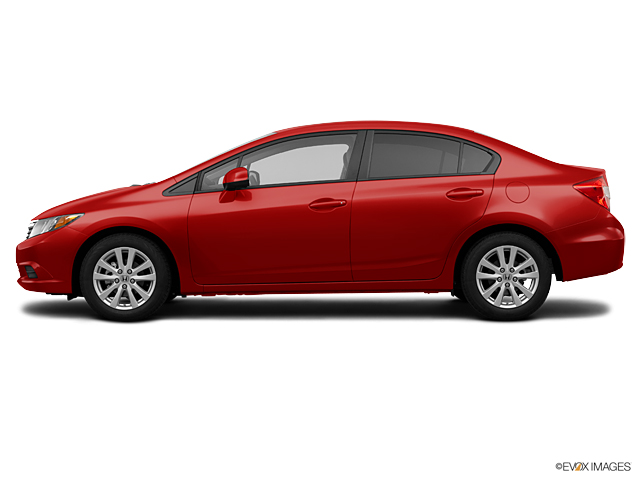 2012 Honda Civic Sedan Vehicle Photo in Hinesville, GA 31313