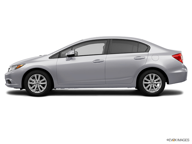 2012 Honda Civic Sedan Vehicle Photo in Hinesville, GA 31313