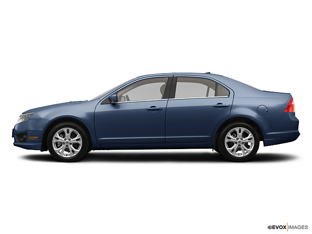 2012 Ford Fusion Vehicle Photo in Hinesville, GA 31313