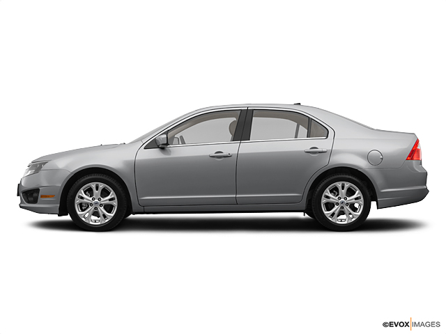 2012 Ford Fusion Vehicle Photo in Savannah, GA 31419