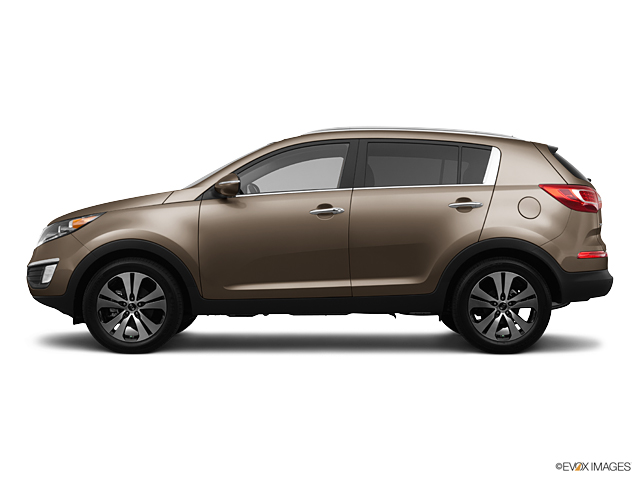 2012 Kia Sportage Vehicle Photo in Bluffton, SC 29910