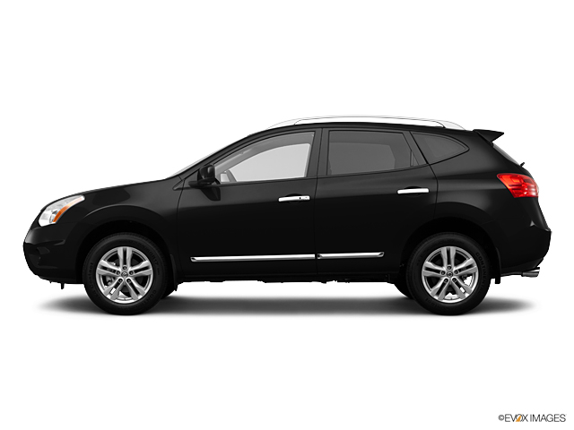 2012 Nissan Rogue Vehicle Photo in Savannah, GA 31419