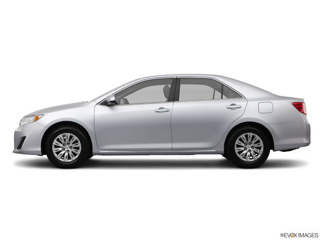 2012 Toyota Camry Vehicle Photo in Lees Summit, MO 64086
