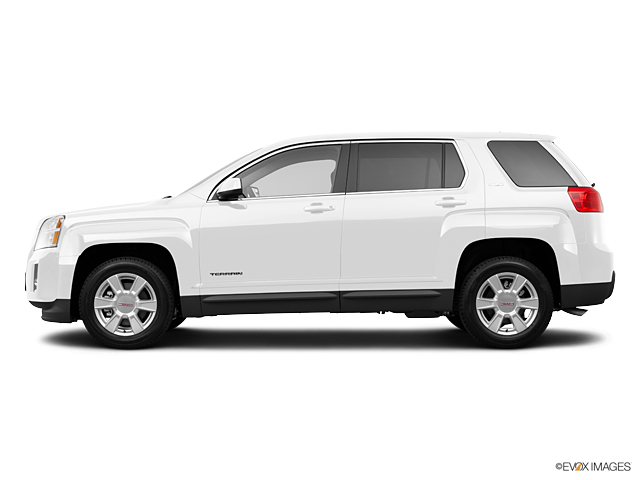 2013 GMC Terrain Vehicle Photo in Hinesville, GA 31313