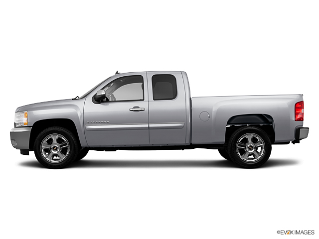 2013 Chevrolet Silverado 1500 Vehicle Photo in INDEPENDENCE, MO 64055-1314