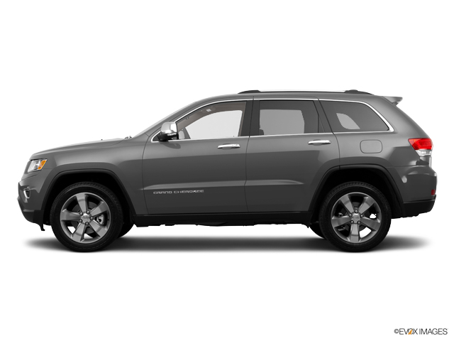 2014 Jeep Grand Cherokee Vehicle Photo in Kansas City, MO 64114