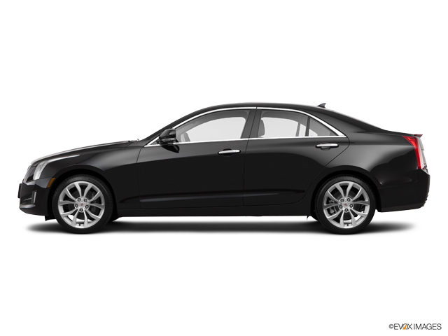 2014 Cadillac ATS Vehicle Photo in INDEPENDENCE, MO 64055-1377