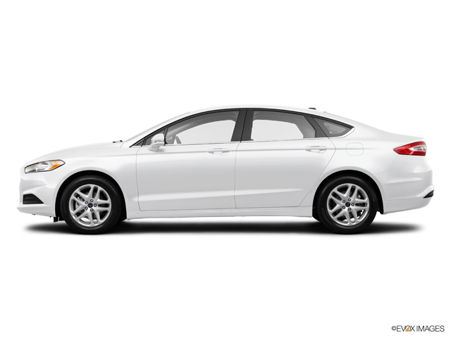 2014 Ford Fusion Vehicle Photo in Lees Summit, MO 64086