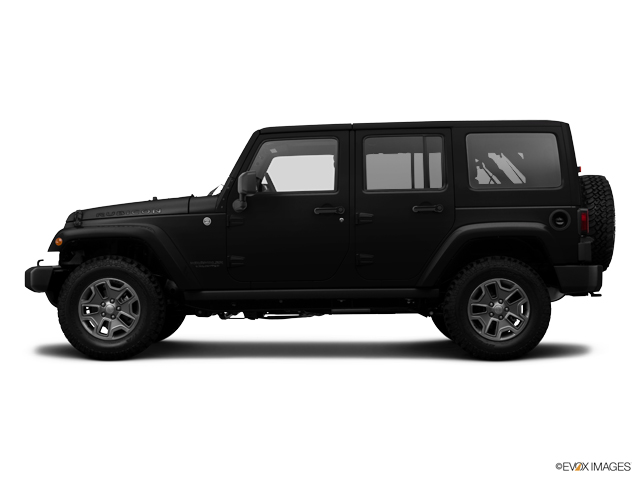 2014 Jeep Wrangler Unlimited Vehicle Photo in Kansas City, MO 64114
