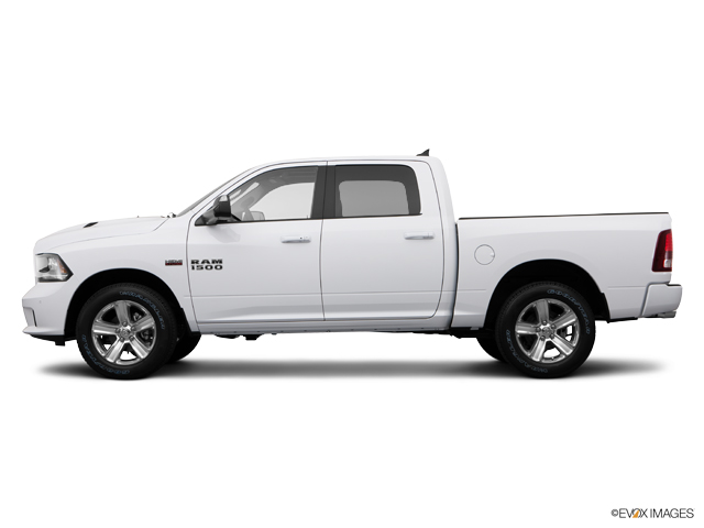 2014 Ram 1500 Vehicle Photo in Lees Summit, MO 64086