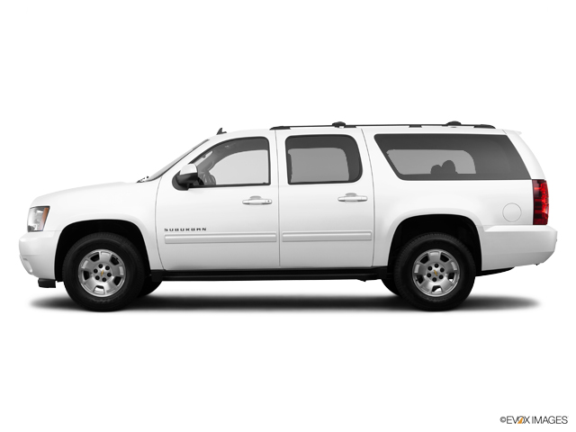2014 Chevrolet Suburban Vehicle Photo in Statesboro, GA 30458