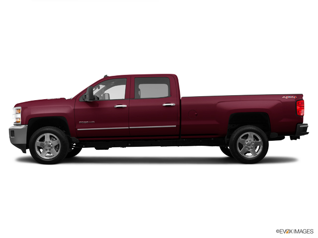 2015 Chevrolet Silverado 2500 HD Vehicle Photo in TOPEKA, KS 66609-0000
