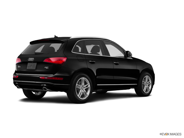 2015 Audi Q5 Vehicle Photo in Bluffton, SC 29910
