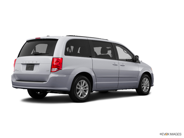 2015 Dodge Grand Caravan Vehicle Photo in TOPEKA, KS 66609-0000
