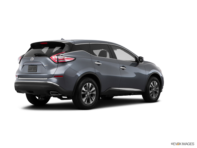 2015 Nissan Murano Vehicle Photo in Bluffton, SC 29910