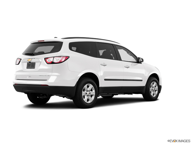 2015 Chevrolet Traverse Vehicle Photo in INDEPENDENCE, MO 64055-1314