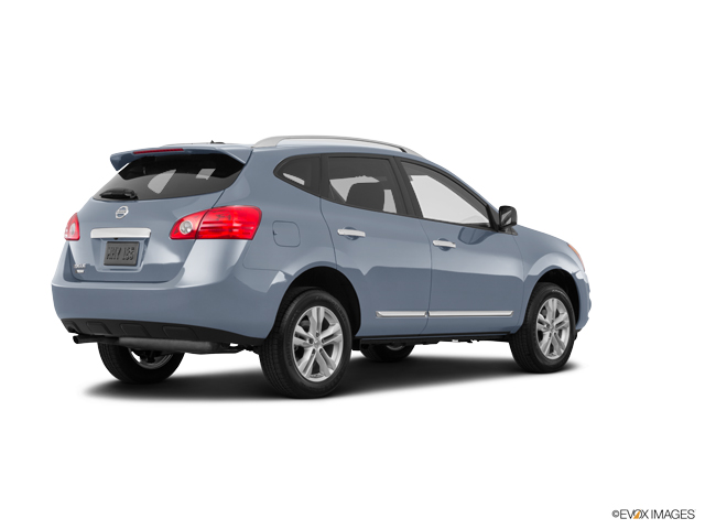 2015 Nissan Rogue Select Vehicle Photo in Hinesville, GA 31313