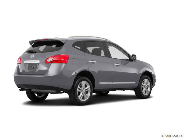 2015 Nissan Rogue Select Vehicle Photo in Lees Summit, MO 64086
