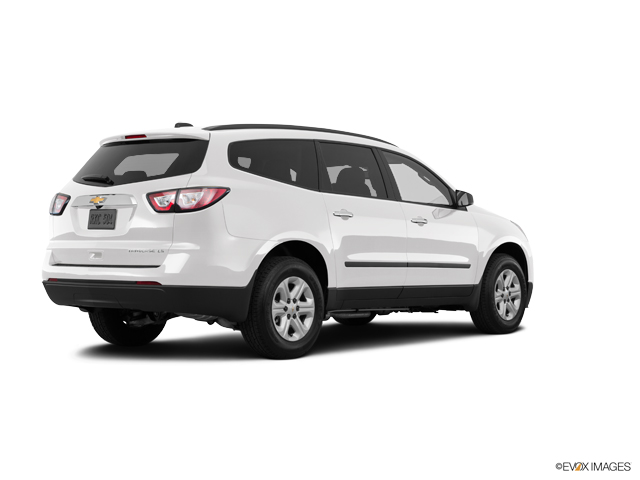 2016 Chevrolet Traverse Vehicle Photo in Philadelphia, PA 19116