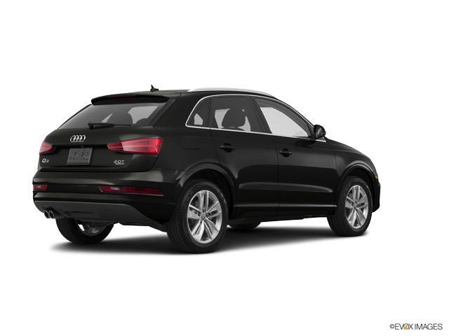 2016 Audi Q3 Vehicle Photo in TREVOSE, PA 19053-4984